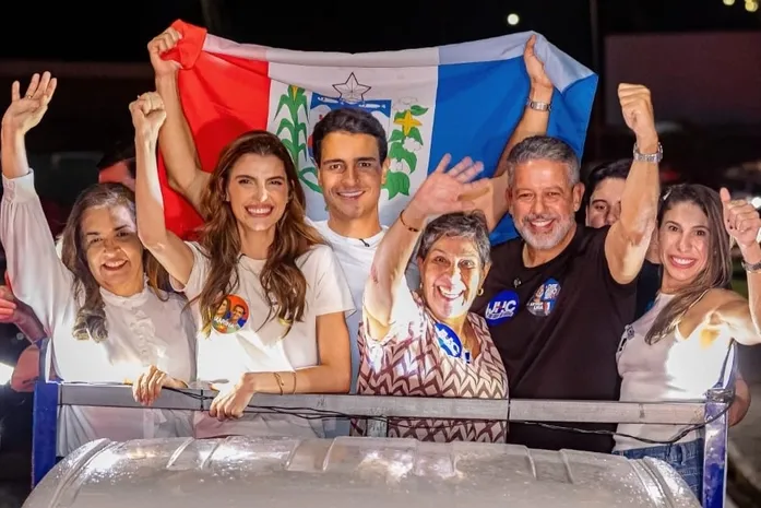 Arthur Lira destaca união política ao lado de JHC: “Alagoas está unida por um futuro de trabalho, compromisso e mudança”