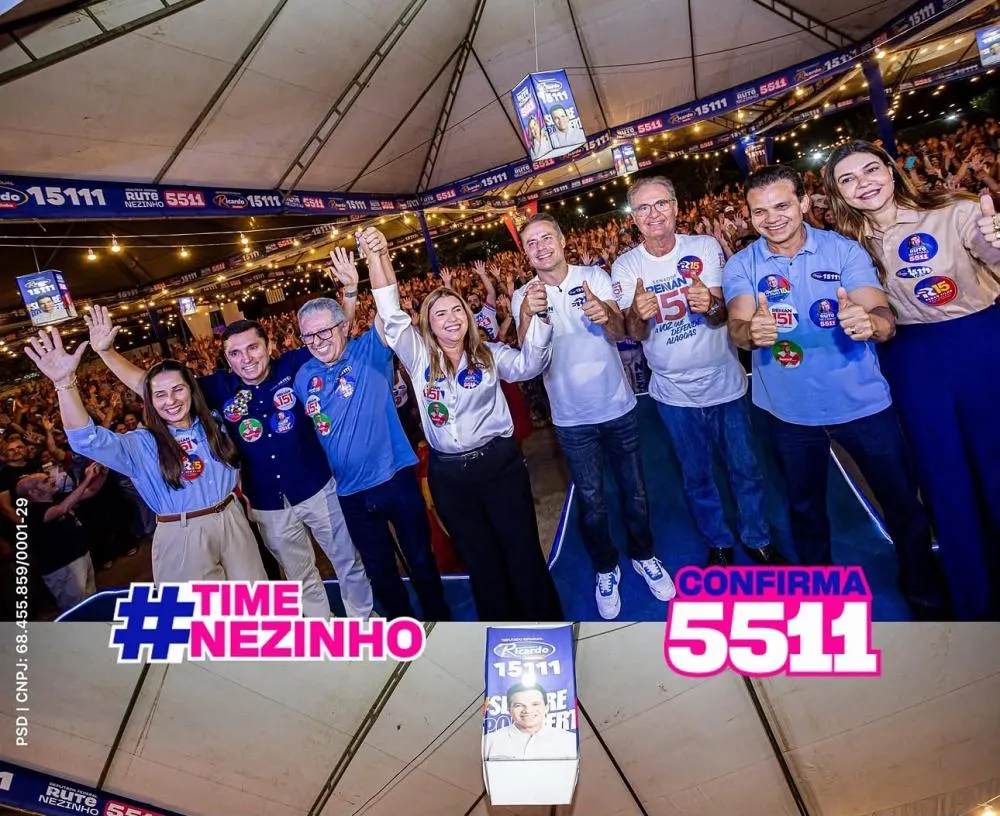 Casa Nezinho reúne multidão em noite histórica em Arapiraca
