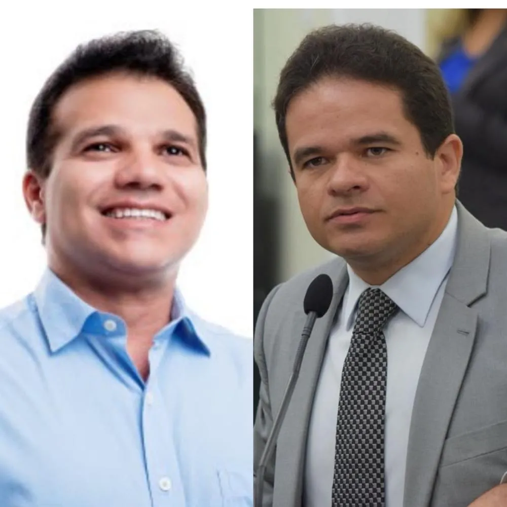 Marcelo Victor escolhe Ricardo Nezinho como sucessor na presidência da Assembleia Legislativa de Alagoas