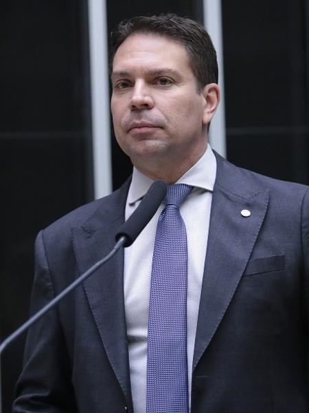Câmara reage a ação do STF contra Alexandre Ramagem