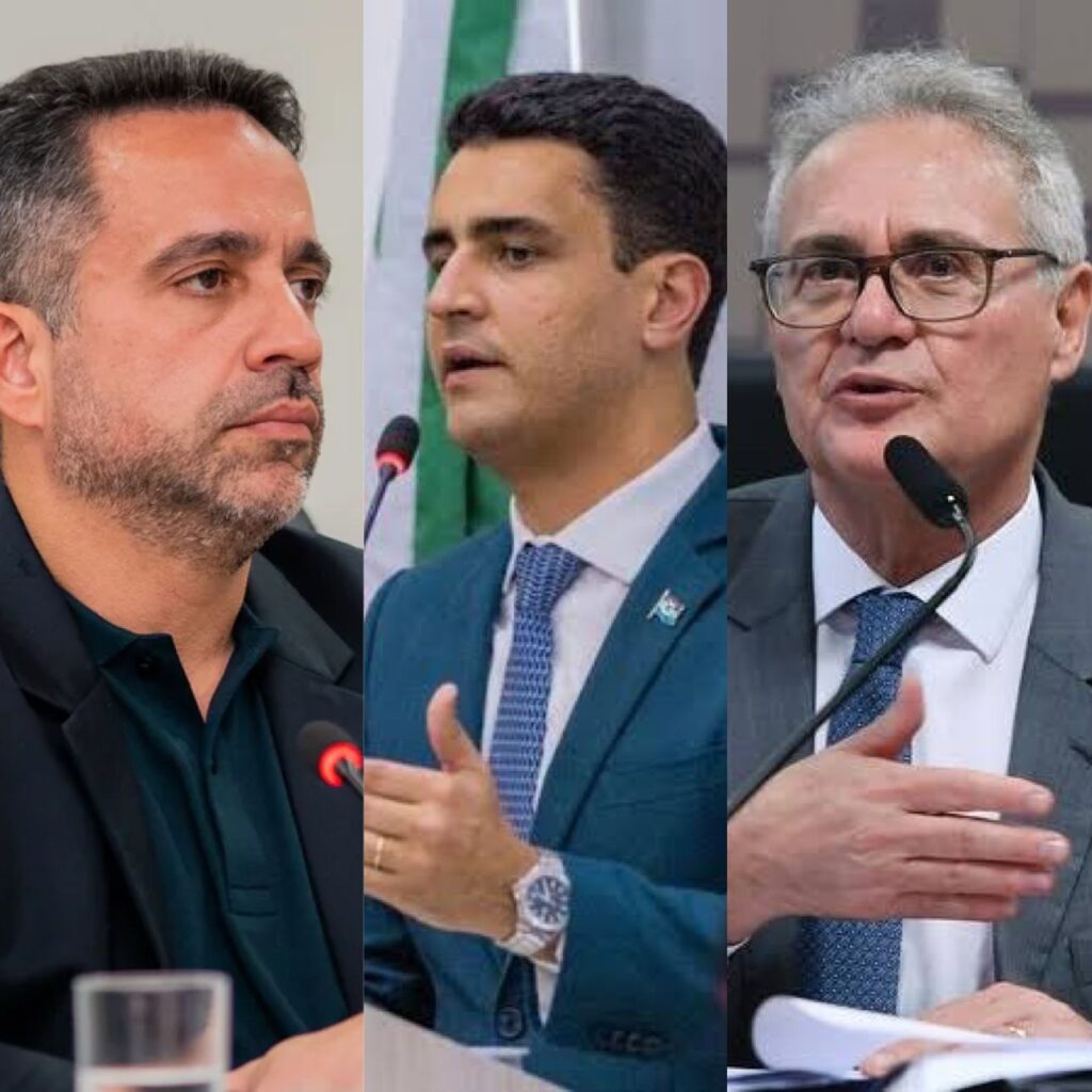 Não há trégua entre Dantas e JHC: confronto político segue intenso, apesar do afago de Renan ao prefeito