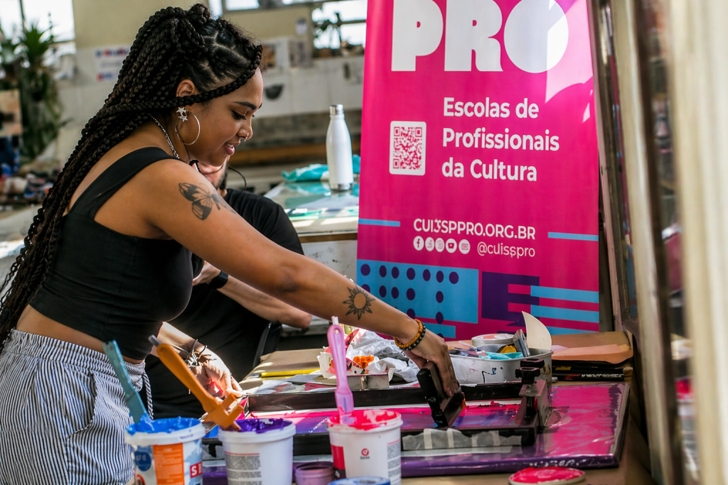 Governo de SP abre mil vagas para cursos gratuitos na área de cultura governo-de-sp-abre-mil-vagas-para-cursos-gratuitos-na-area-de-cultura