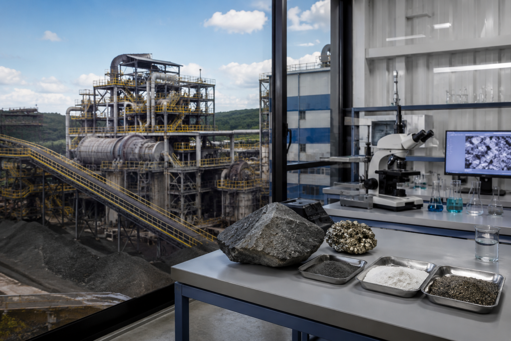 Governo federal cria grupo de trabalho para ampliar inovação em minerais estratégicos governo-federal-cria-grupo-de-trabalho-para-ampliar-inovacao-em-minerais-estrategicos