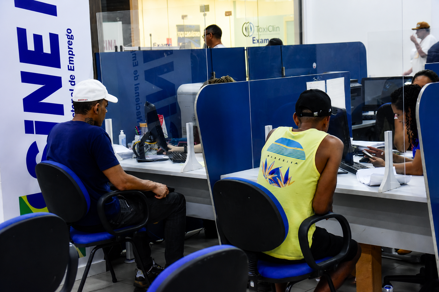Sine-MT anuncia mais de 2,2 mil vagas de emprego na semana