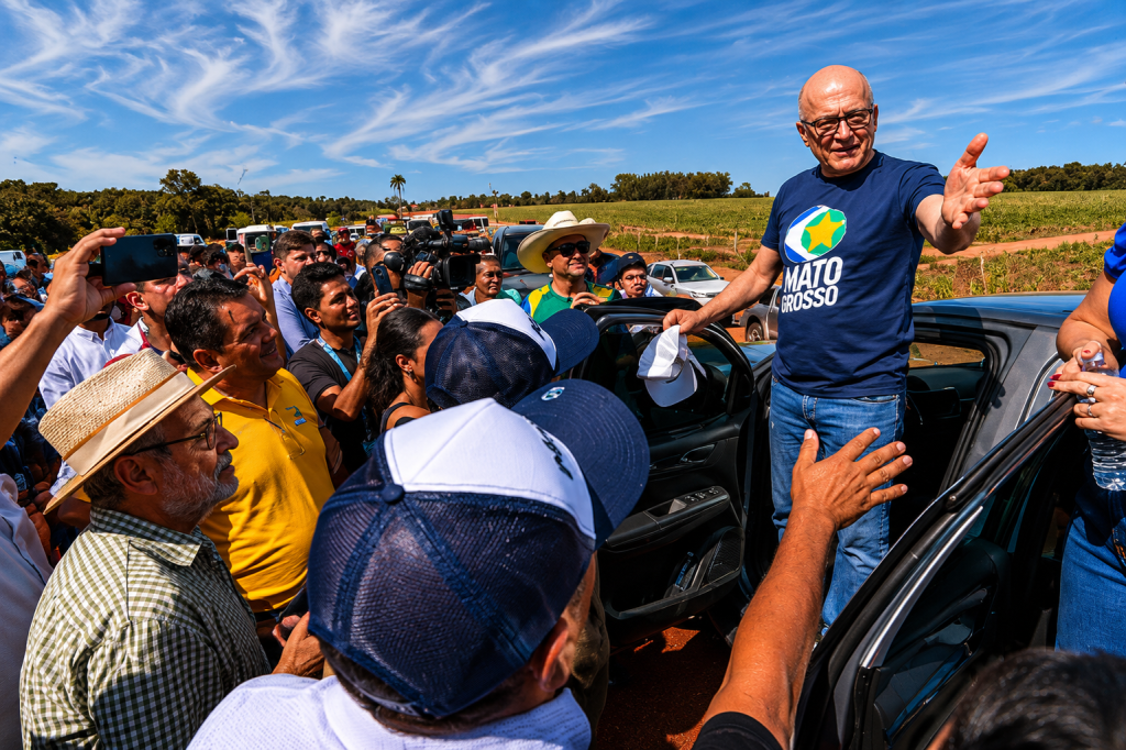 Região Oeste de MT recebe pacote de obras rodoviárias regiao-oeste-de-mt-recebe-pacote-de-obras-rodoviarias
