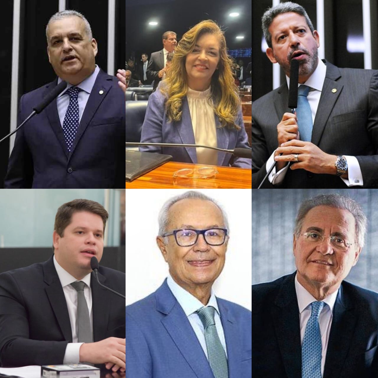 Senado de Alagoas terá disputa histórica entre veteranos e novos nomes em 2026