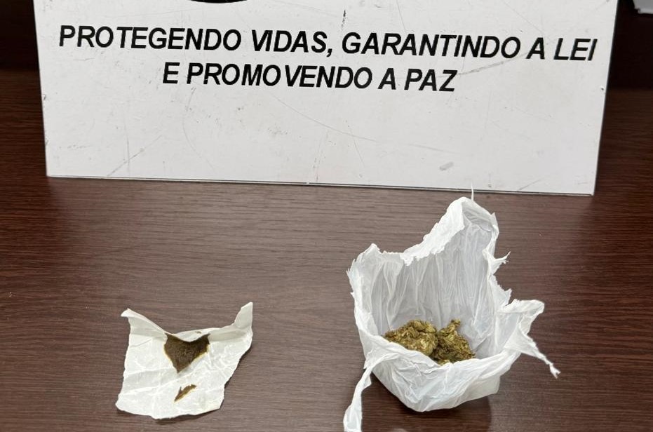 OPERAÇÃO IMPACTO  TRÁFICO DE DROGAS